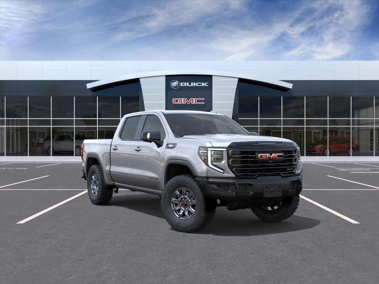 2026 GMC Sierra