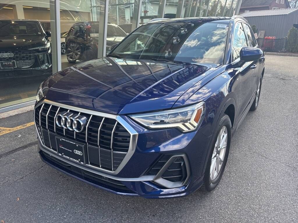 2025 AUDI Q3