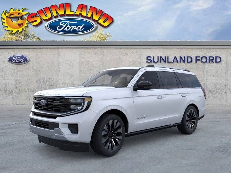 2025 FORD Expedition