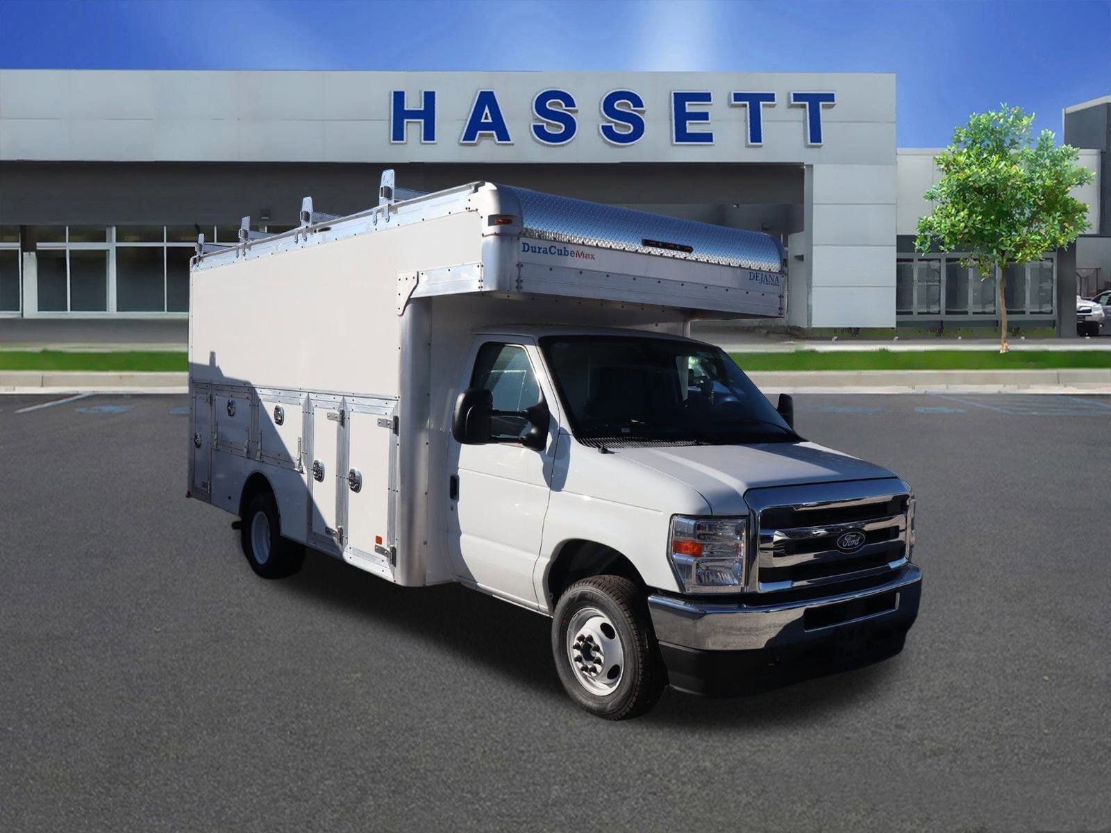 2026 FORD E-450