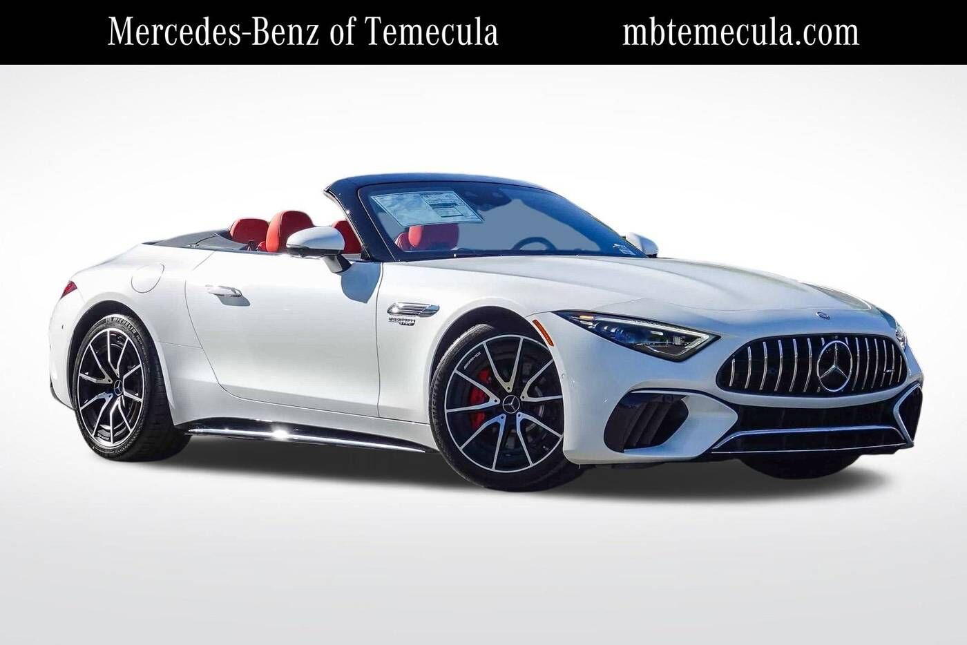 2023 MERCEDES-BENZ SL-Class