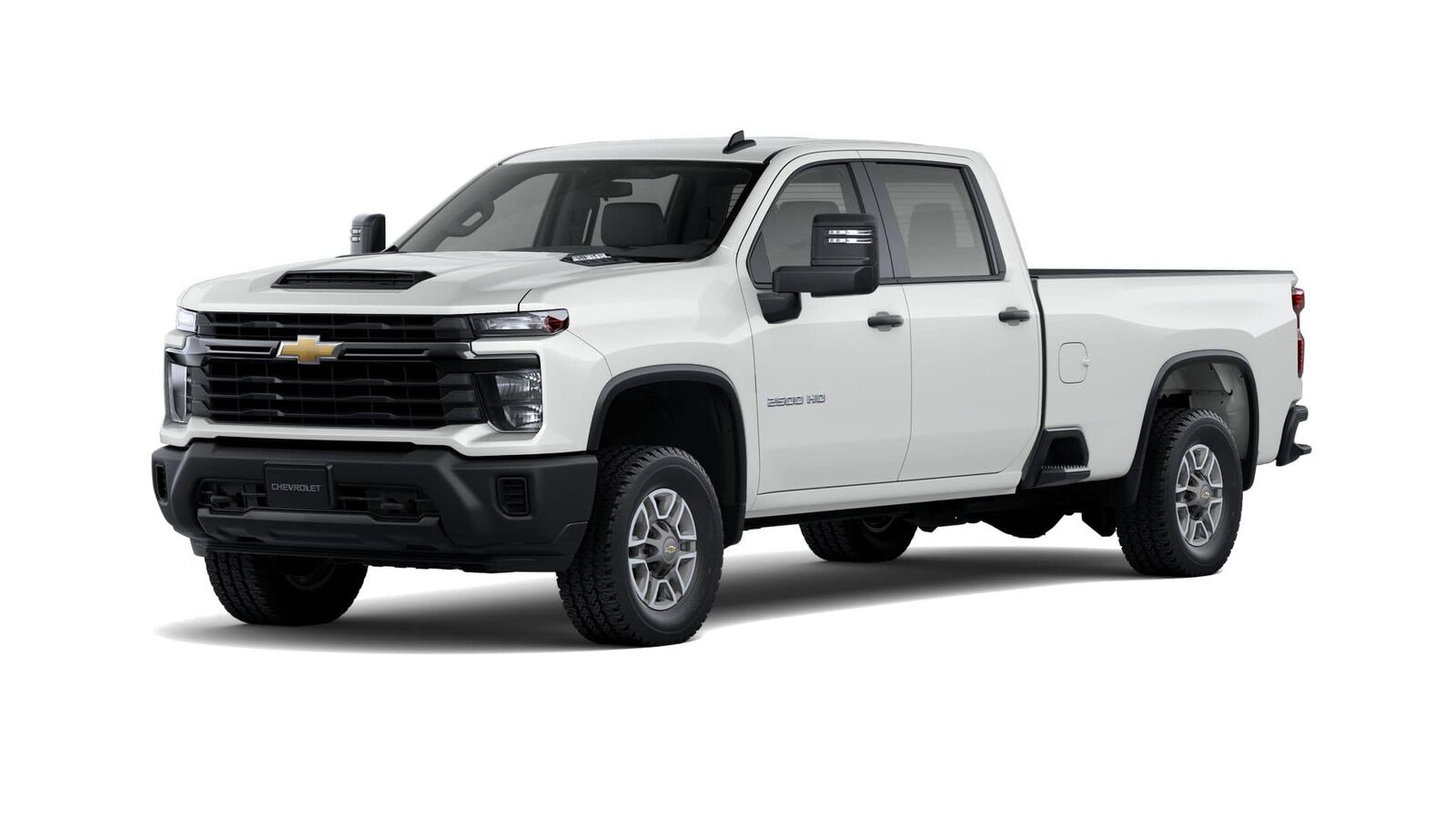 2026 CHEVROLET Silverado HD