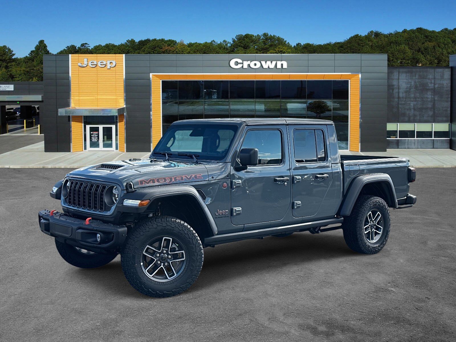 2026 JEEP Gladiator
