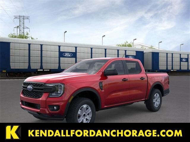 2025 FORD Ranger