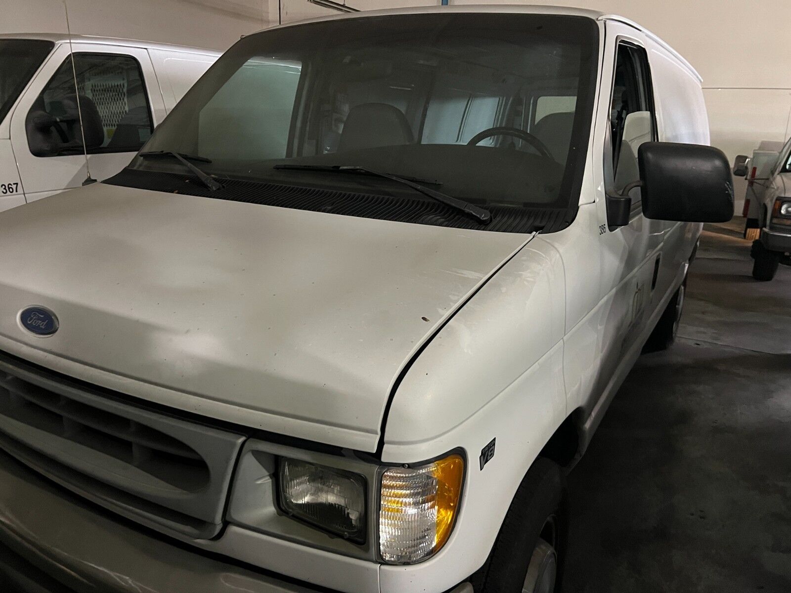Ford E-250