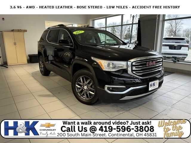 GMC Acadia