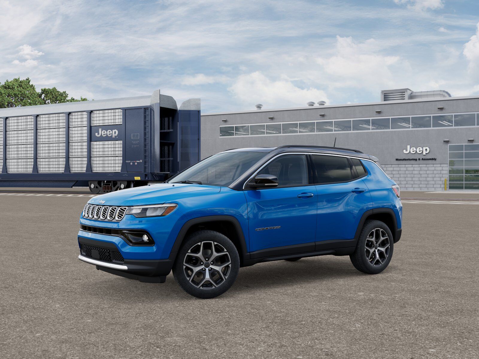 2026 JEEP Compass