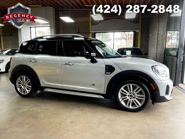 2022 MINI Countryman