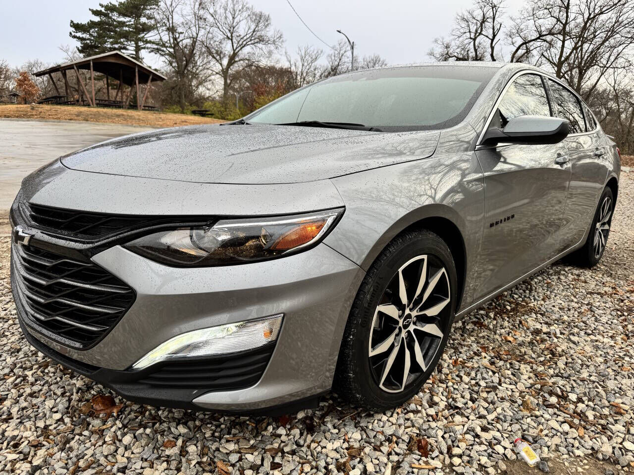 2023 CHEVROLET Malibu