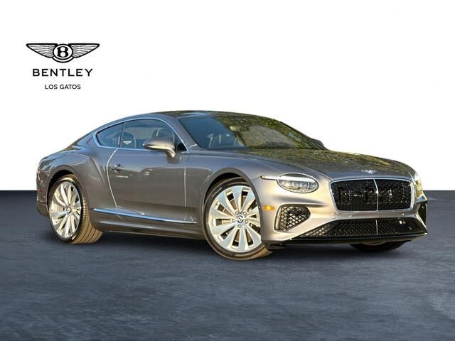 2026 BENTLEY Continental