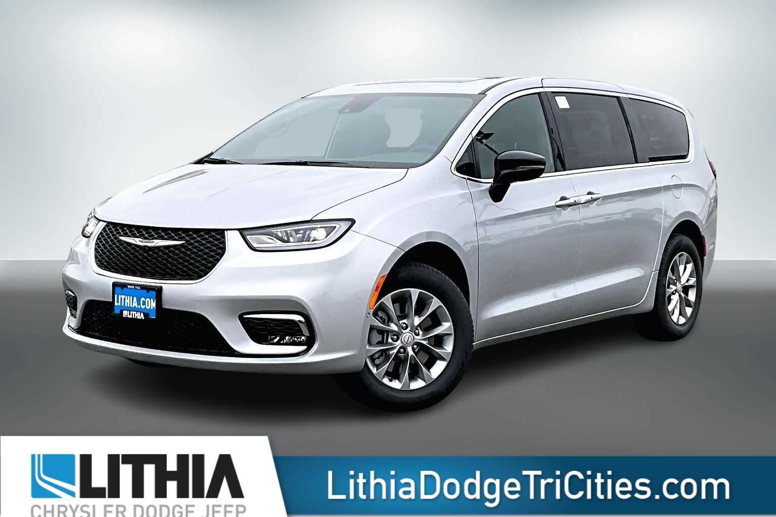 2026 CHRYSLER Pacifica