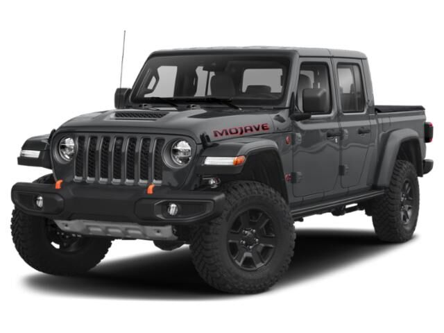 2021 JEEP Gladiator