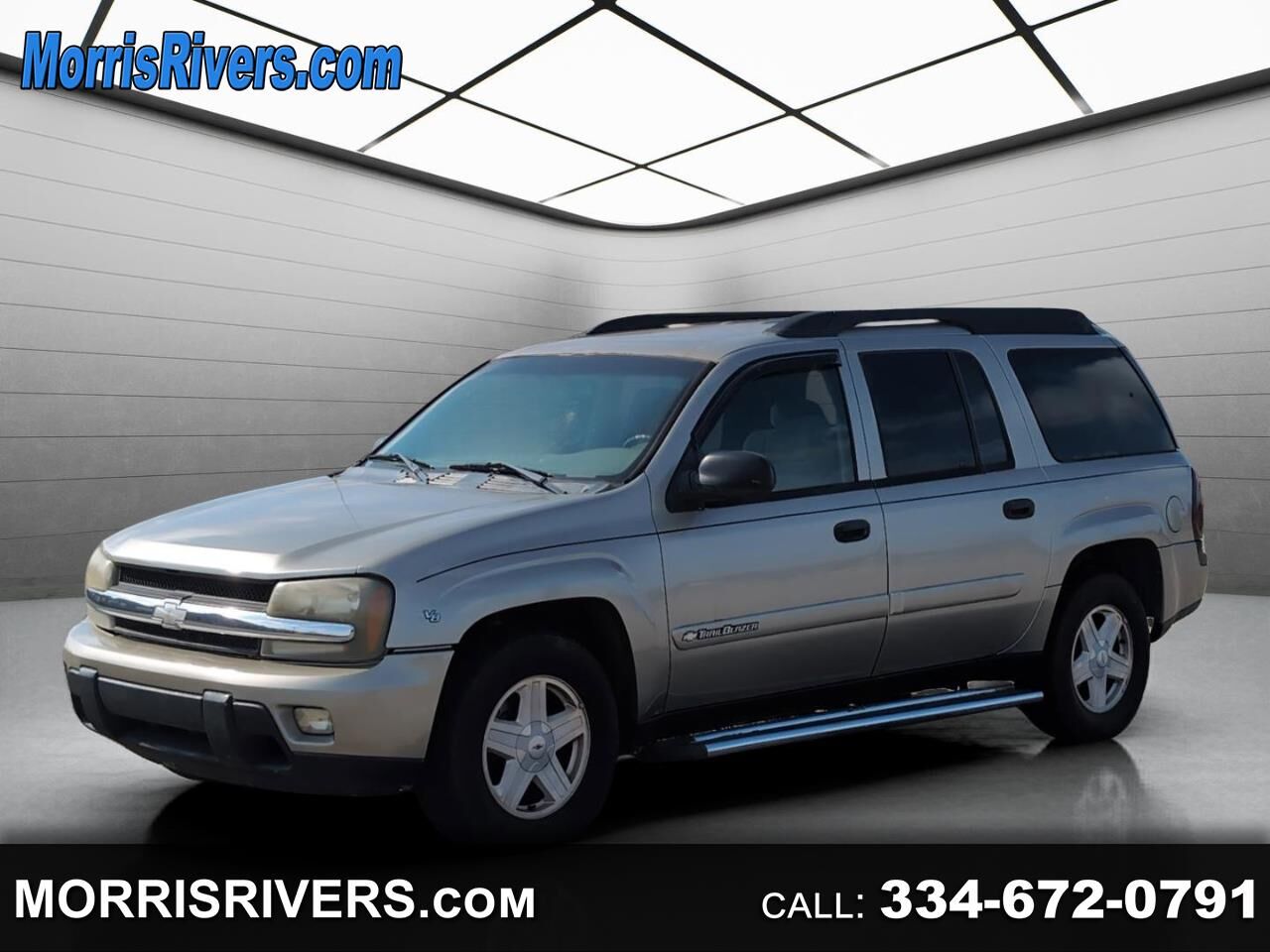 2003 CHEVROLET Trailblazer