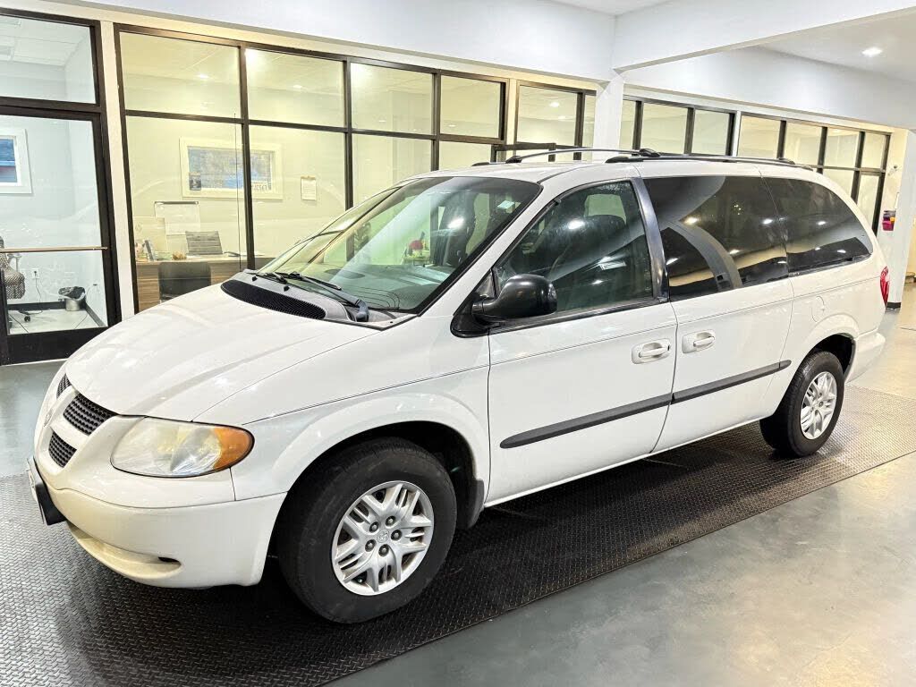 Dodge Grand Caravan