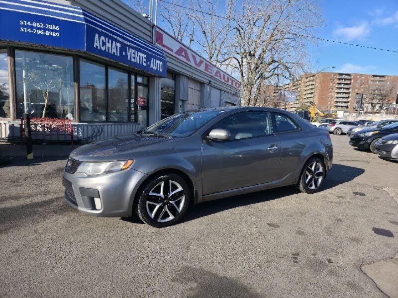 Kia Forte