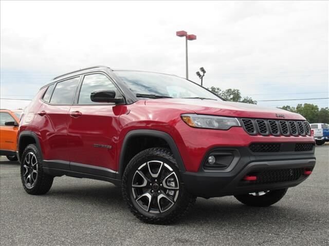 2026 JEEP Compass