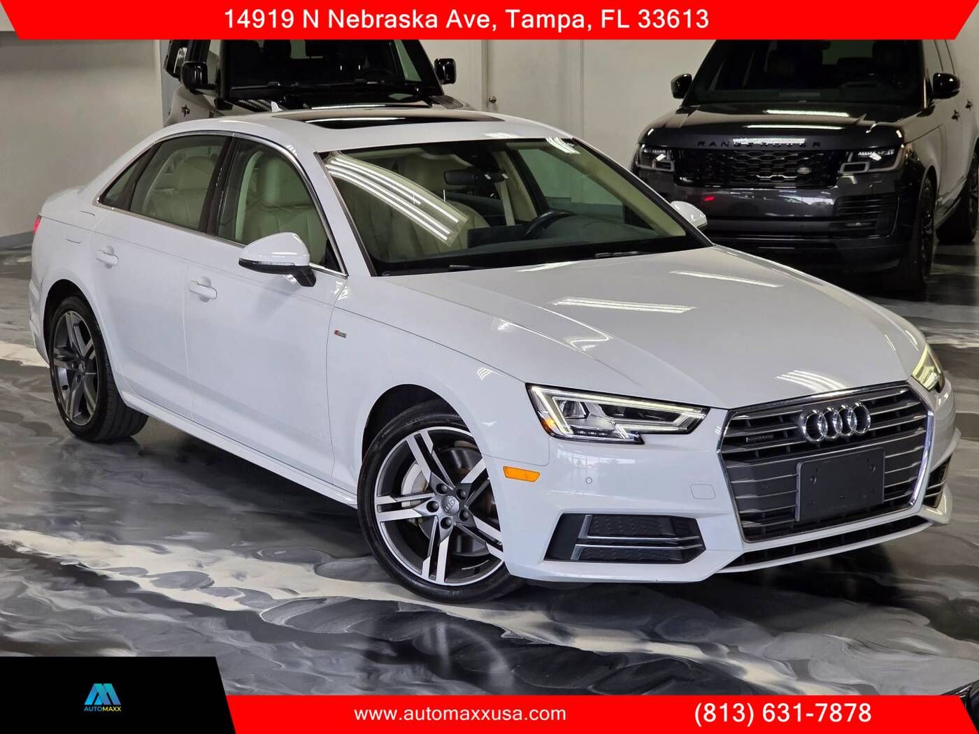 2018 AUDI A4