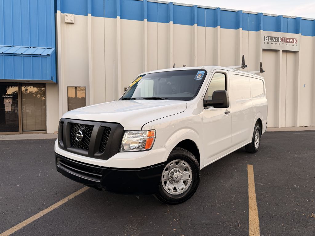 Nissan NV