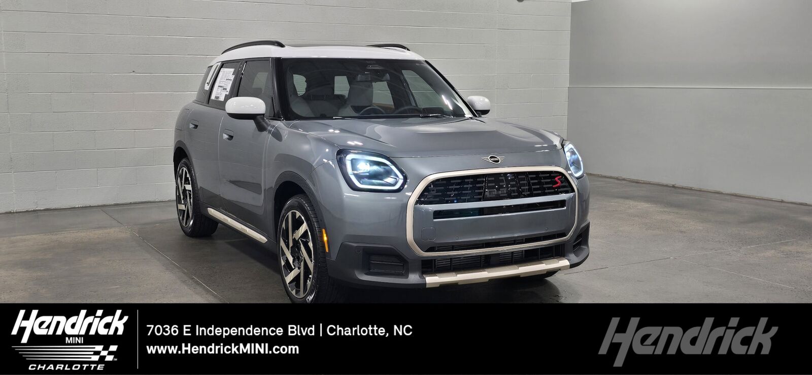 2026 MINI Countryman