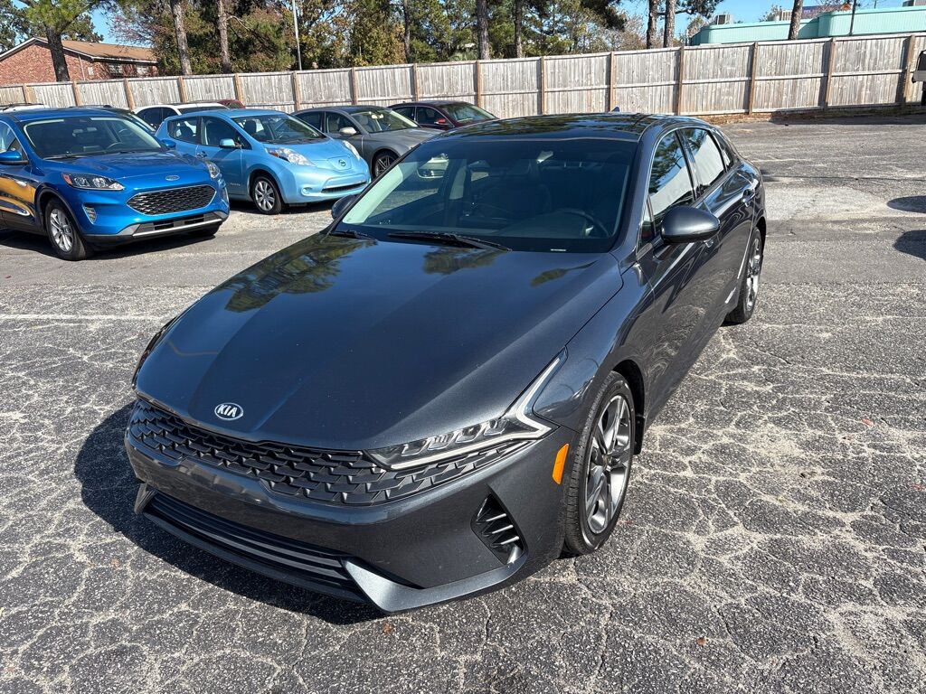 2021 KIA K5
