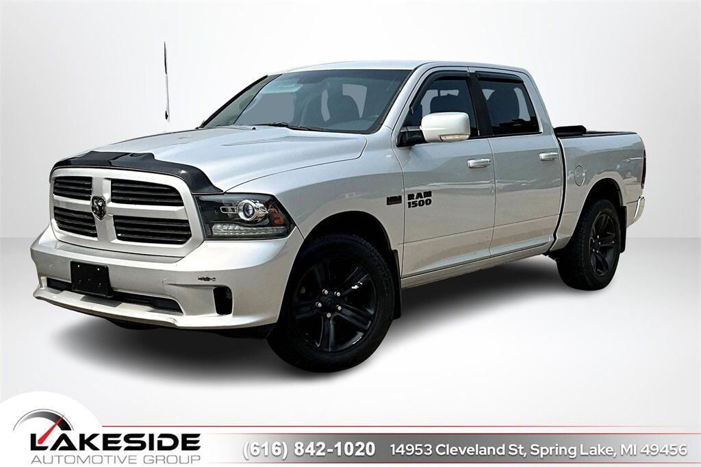 2016 RAM 1500