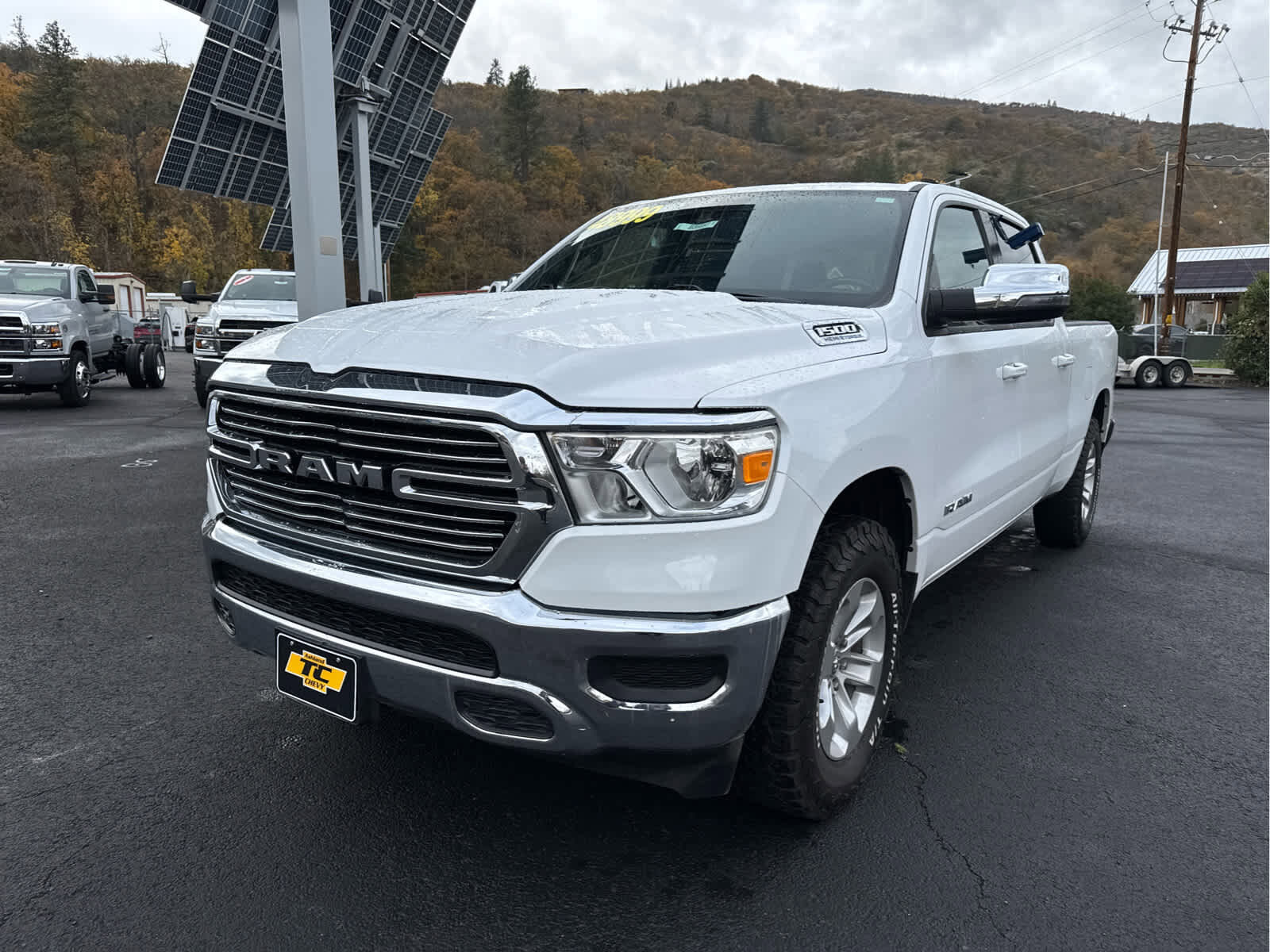 2024 RAM 1500
