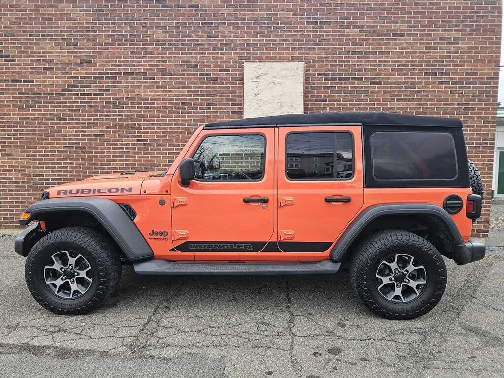 2019 JEEP Wrangler