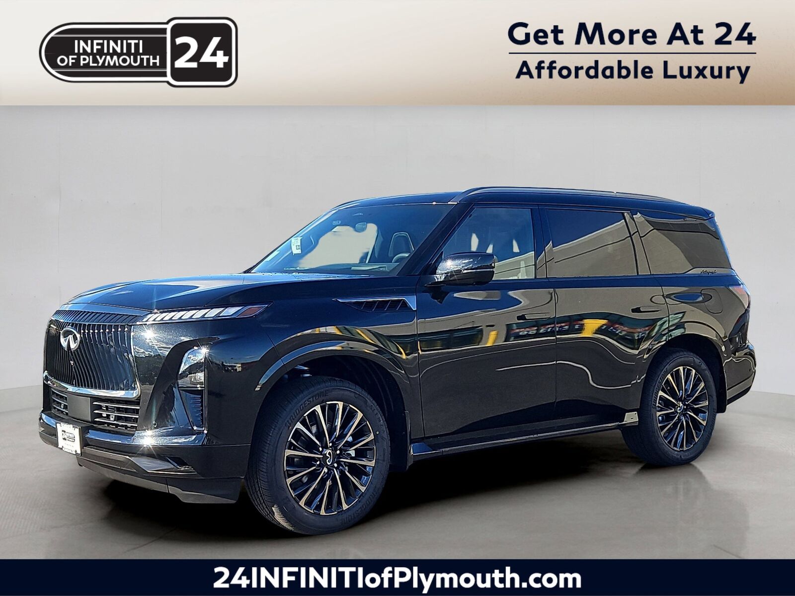 2026 INFINITI QX80