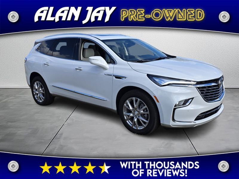 2024 BUICK Enclave