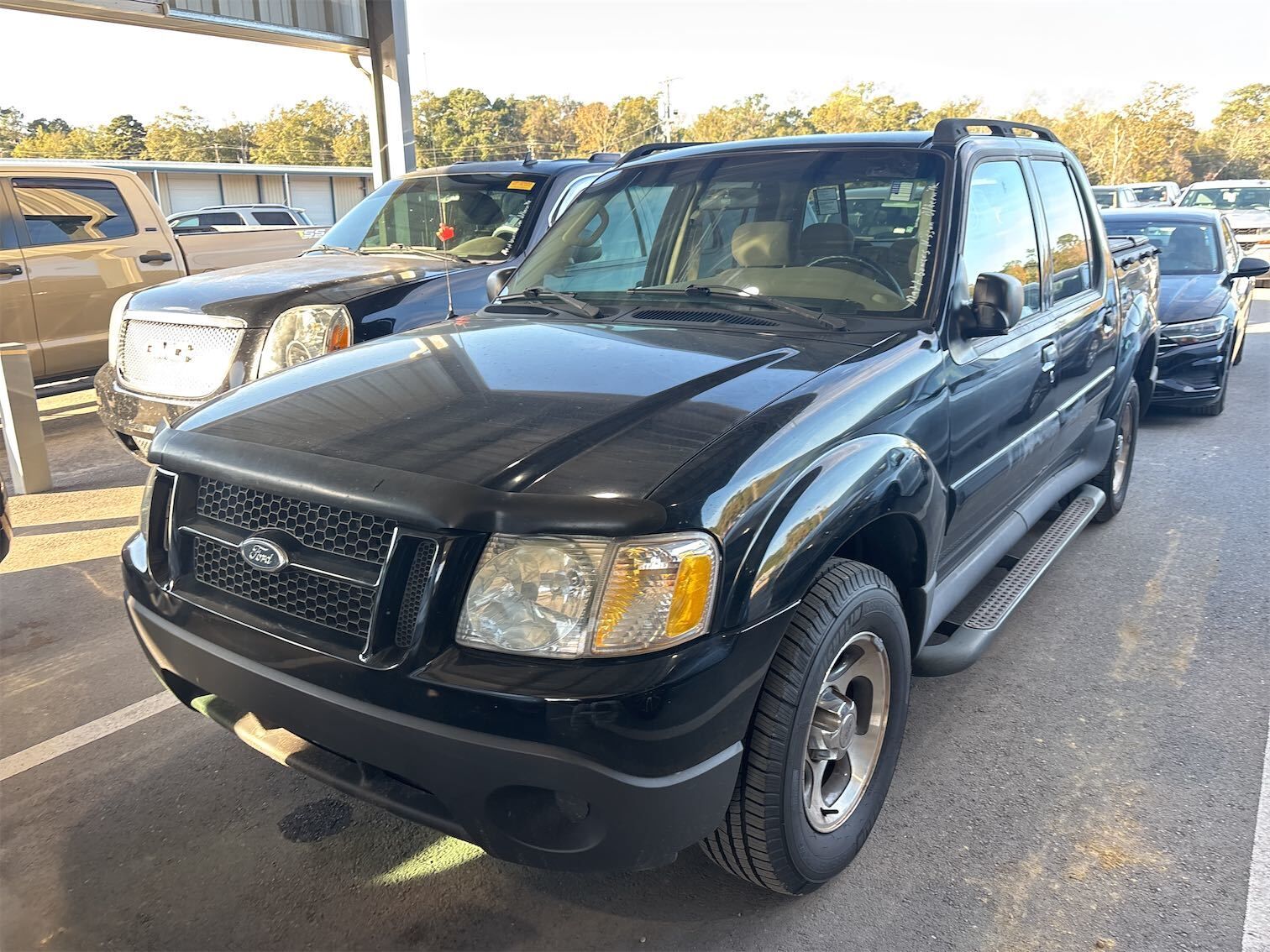 Ford Explorer Sport Trac