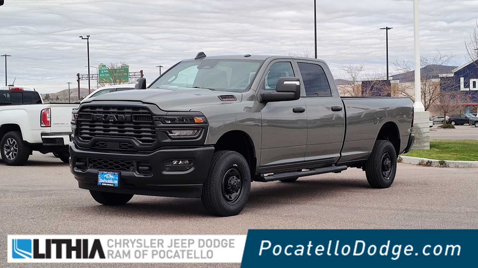 2026 RAM 2500