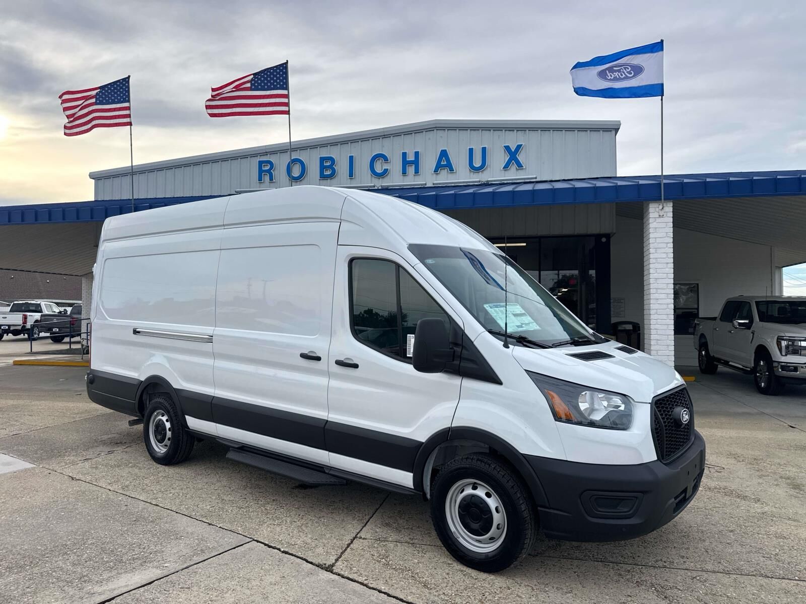 2026 FORD Transit