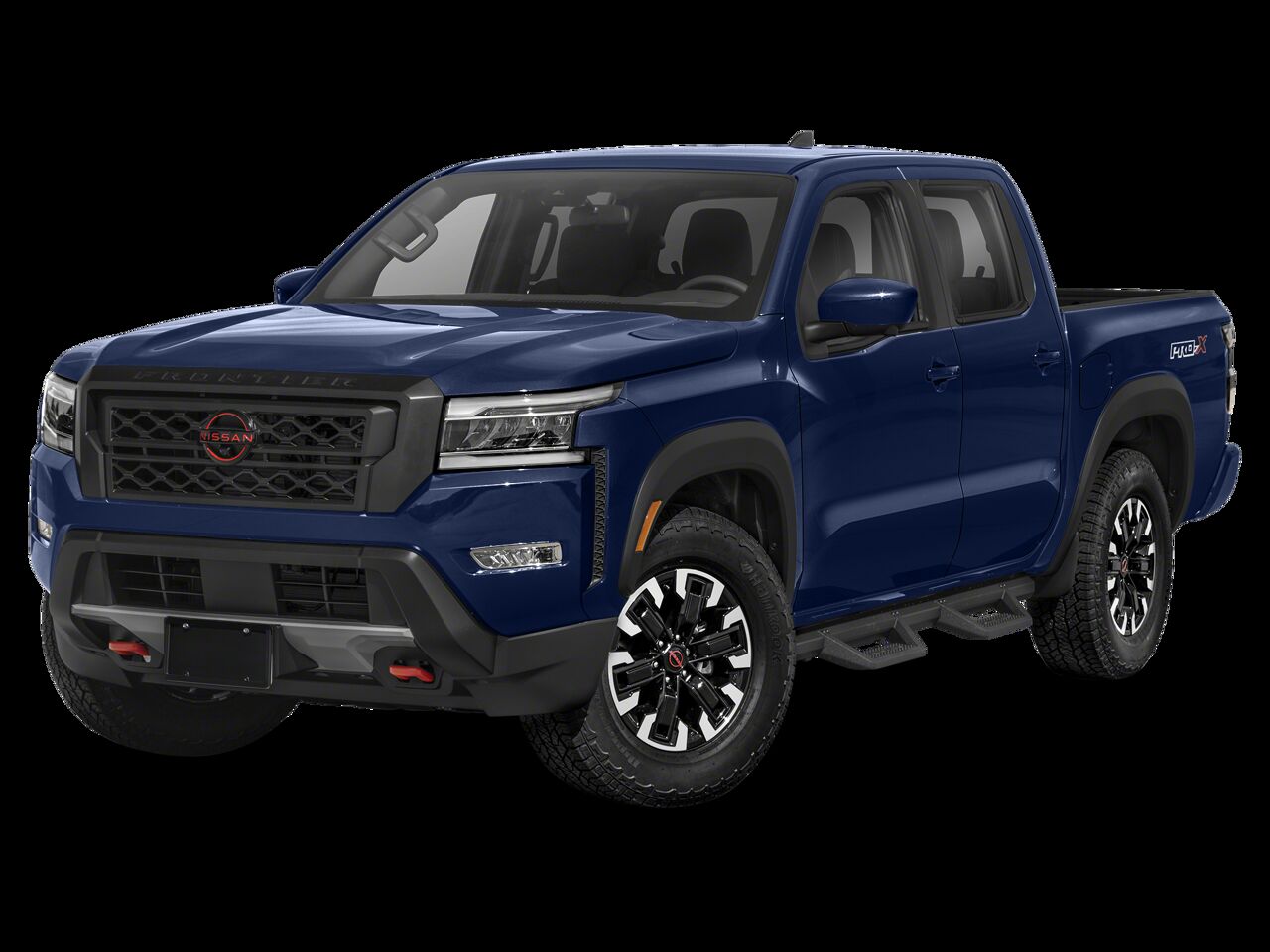 2023 NISSAN Frontier