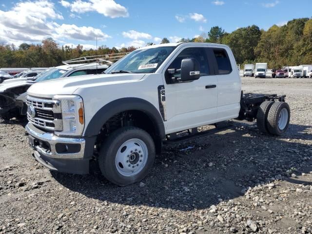 2024 FORD F-450