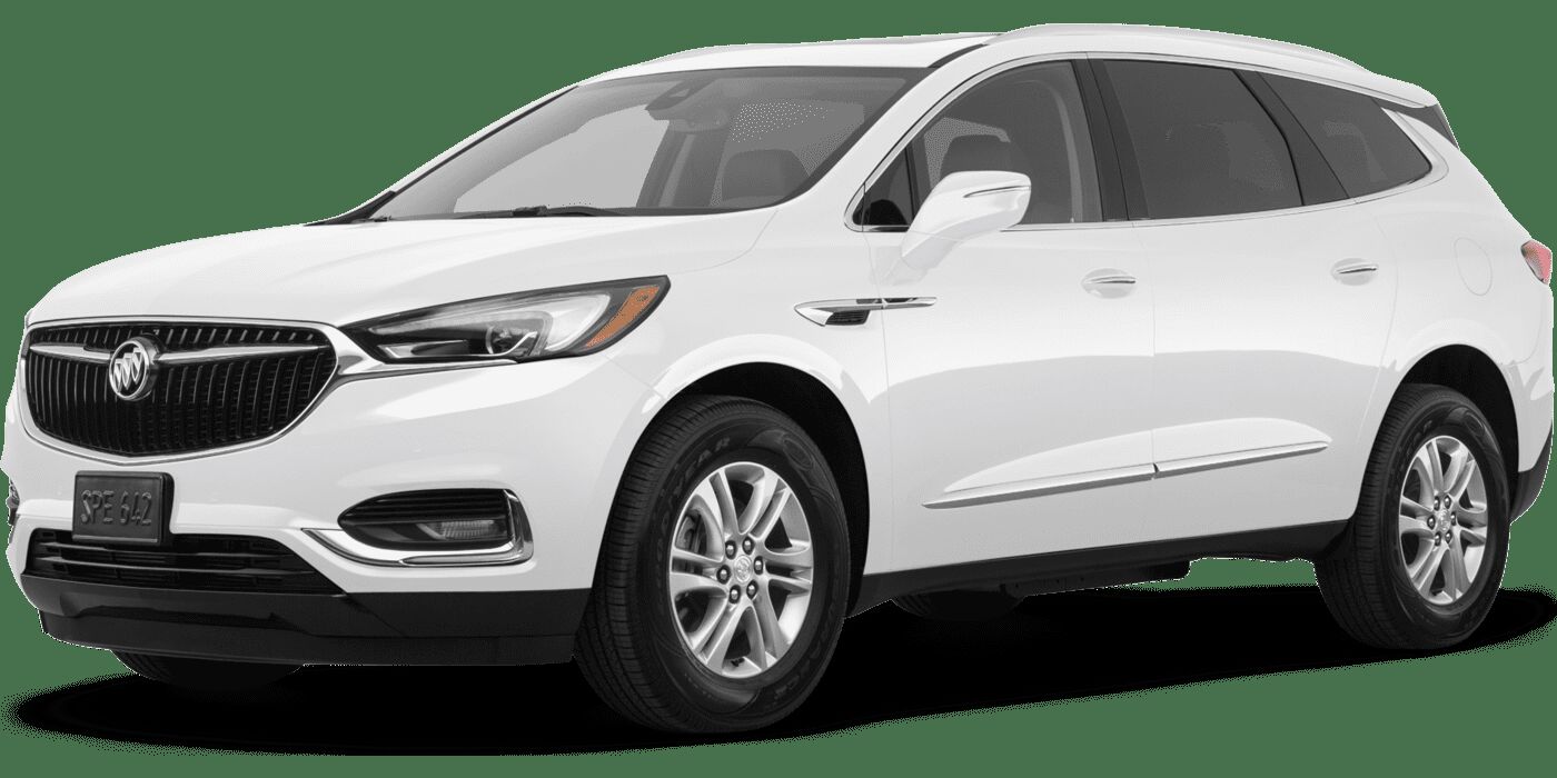 2018 BUICK Enclave