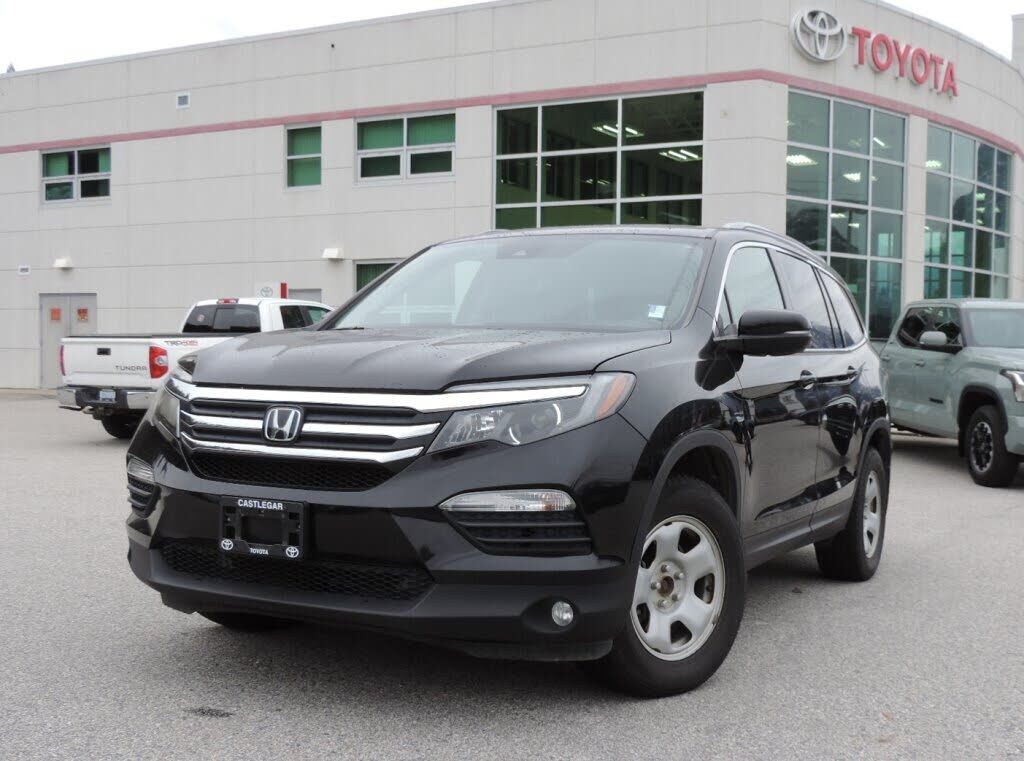 Honda Pilot