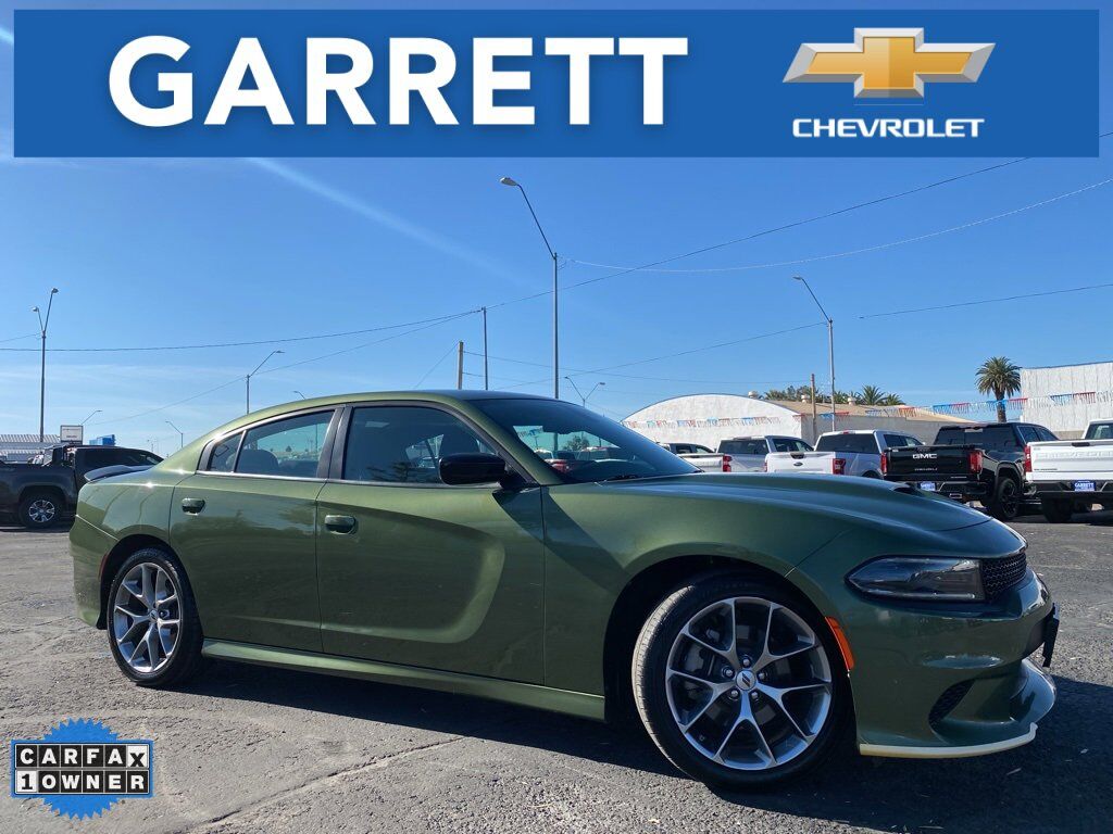 2023 DODGE Charger