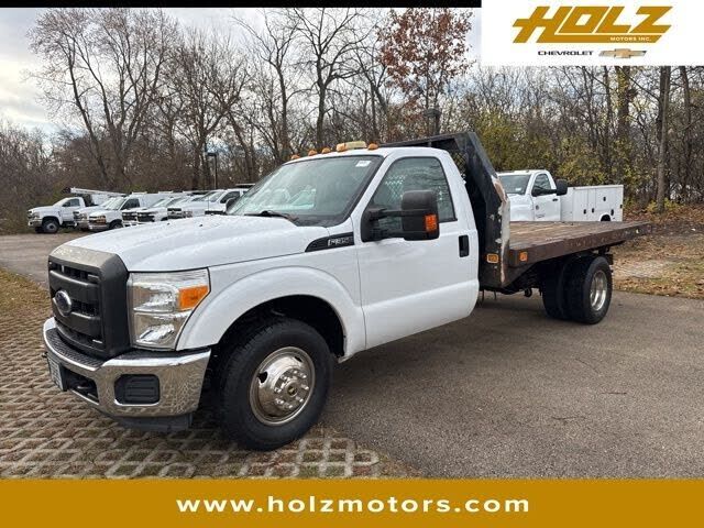 Ford F-350