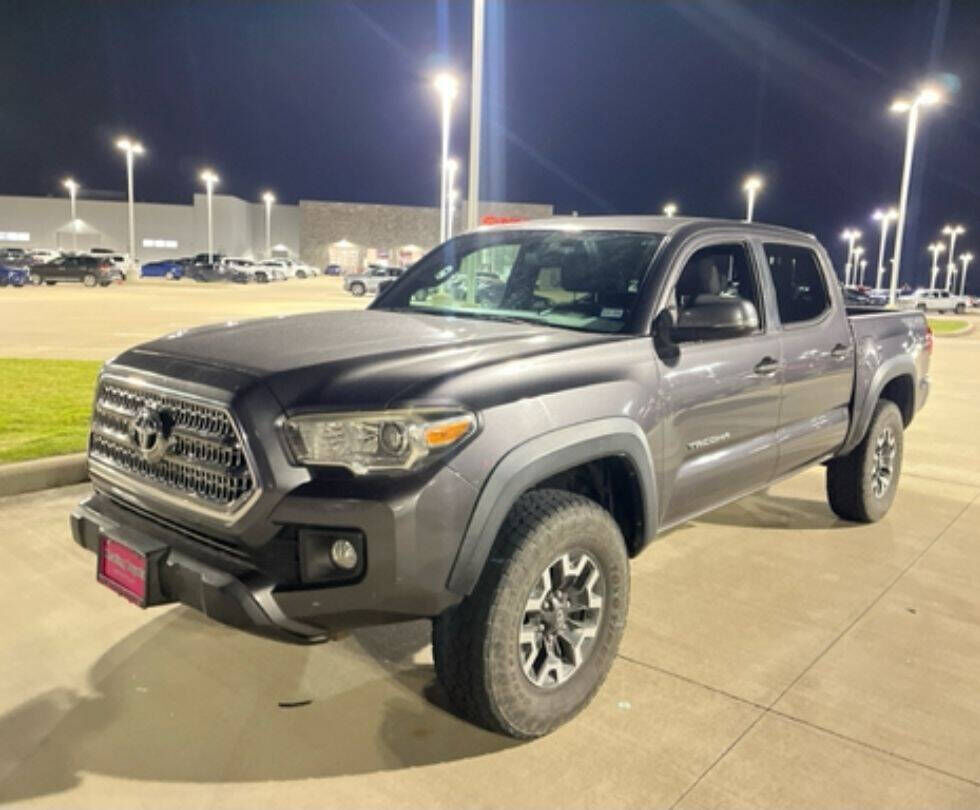 Toyota Tacoma