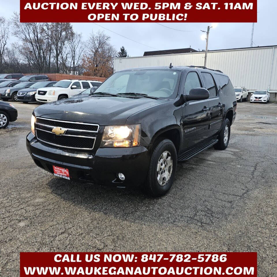 Chevrolet Suburban