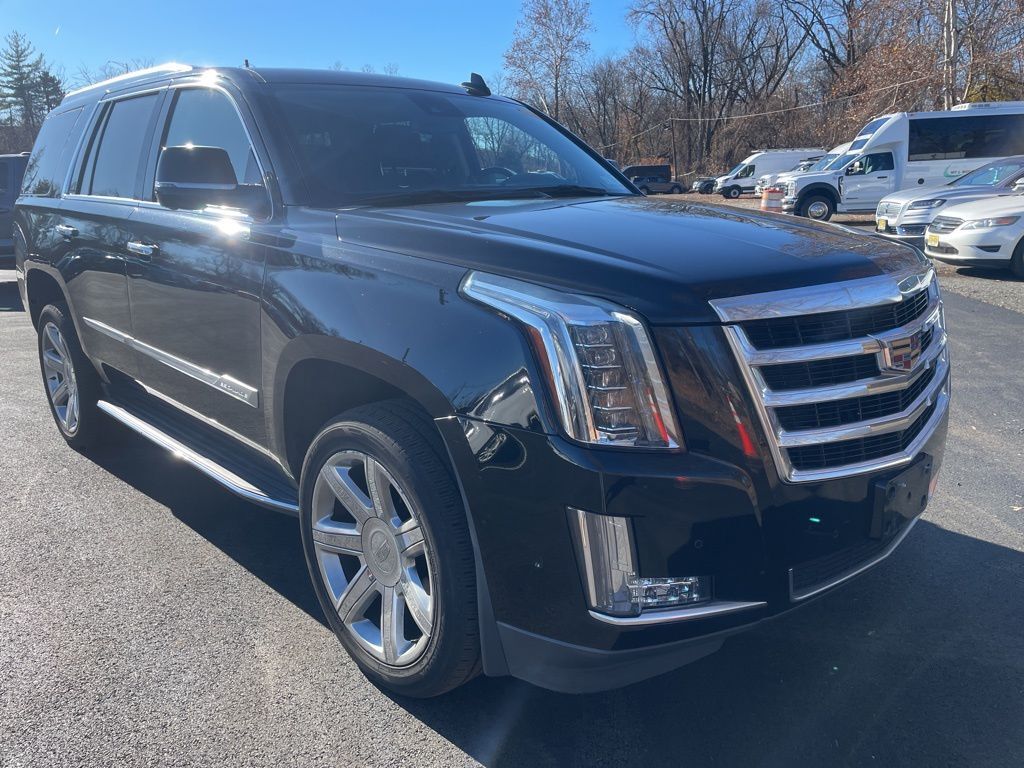 2020 CADILLAC Escalade
