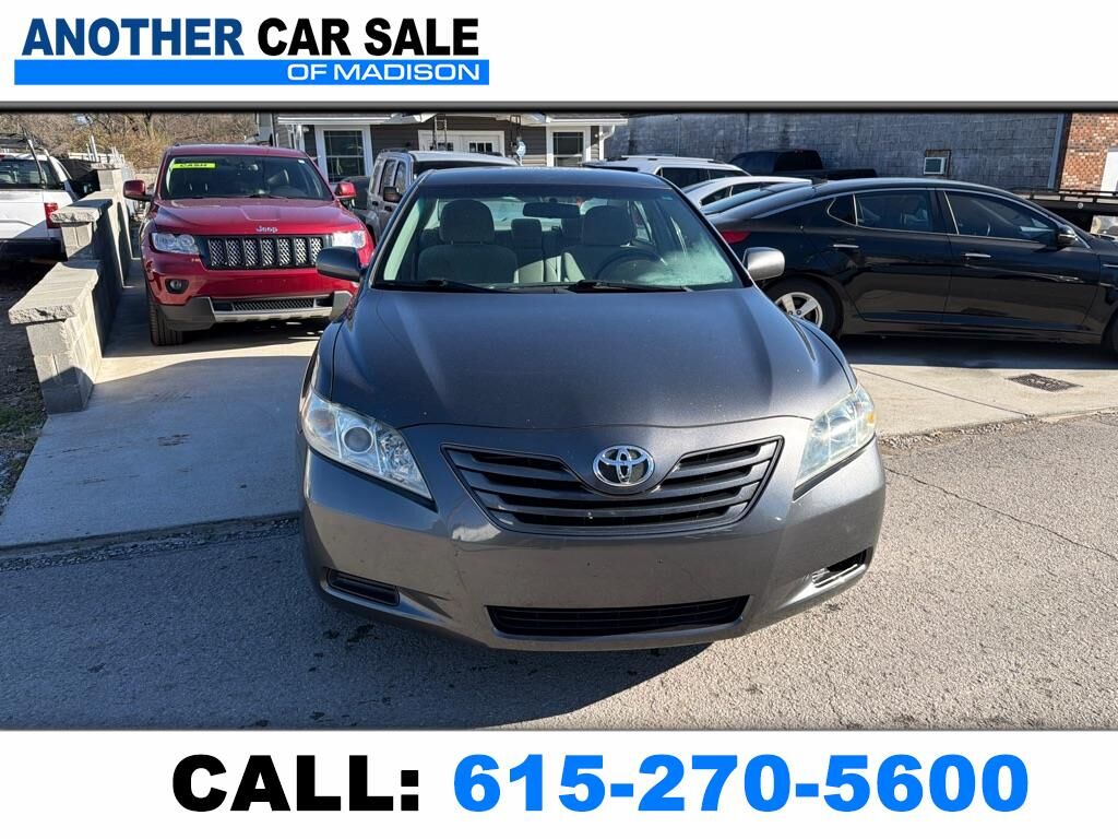 2009 TOYOTA Camry