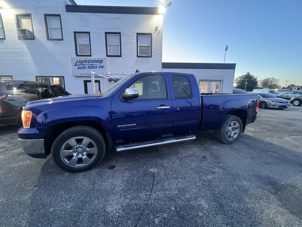 GMC Sierra