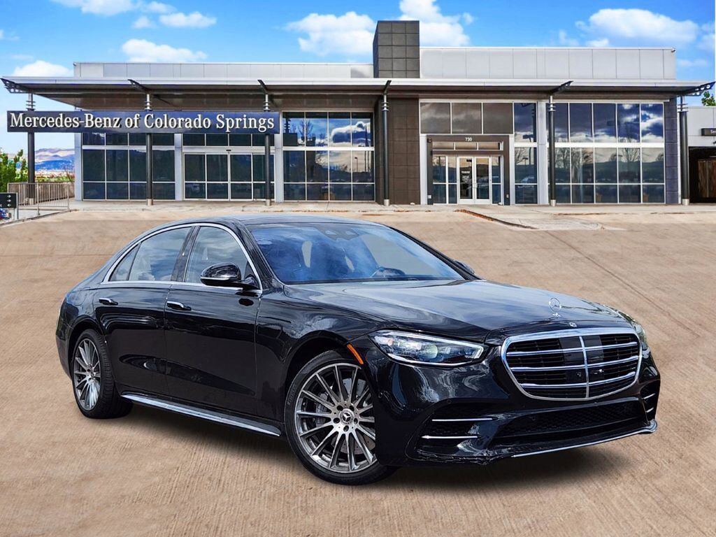 2023 MERCEDES-BENZ S-Class