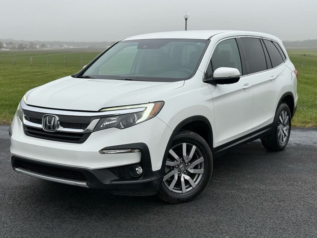 2020 HONDA Pilot