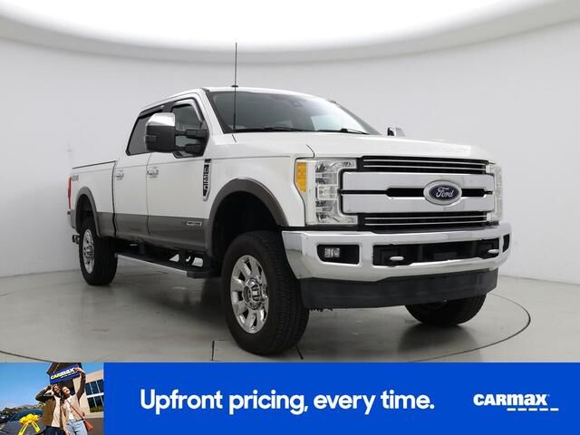 2017 FORD F-250