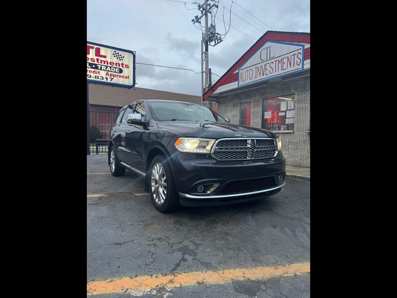 Dodge Durango