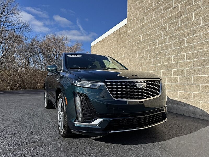 2024 CADILLAC XT6
