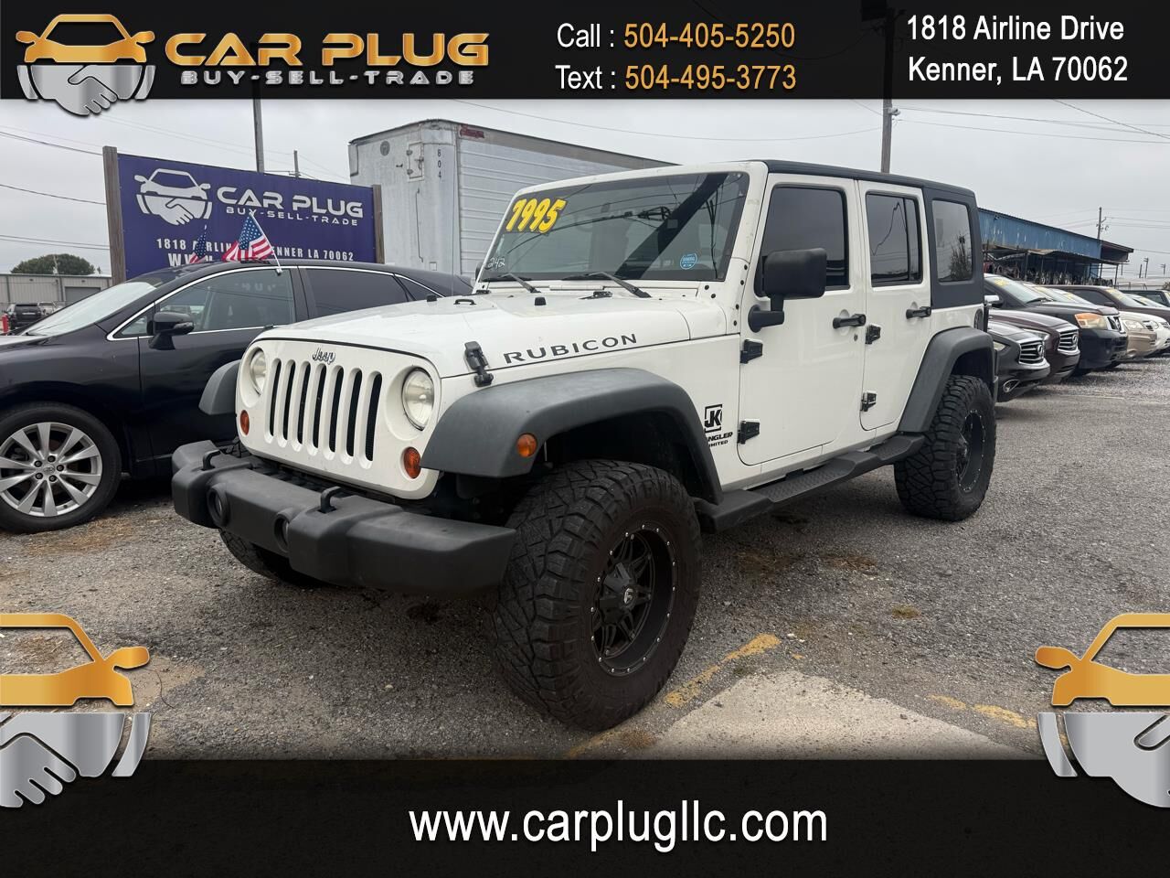 2009 JEEP Wrangler