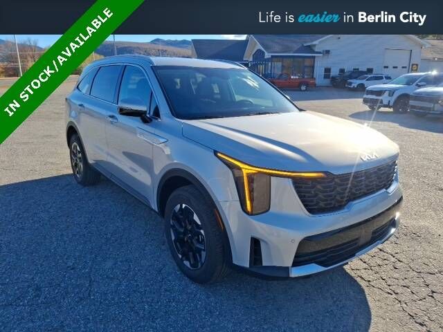 2026 KIA Sorento